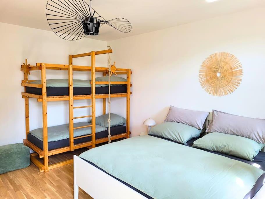Stylisches Zentrales City-Apartment Mit 2 Balkonen Лайпциг Екстериор снимка