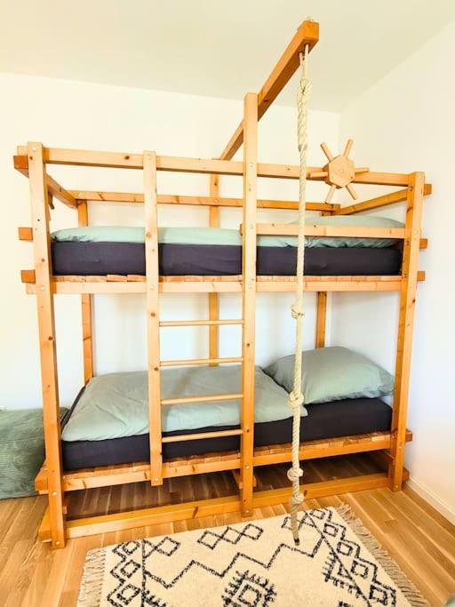 Stylisches Zentrales City-Apartment Mit 2 Balkonen Лайпциг Екстериор снимка